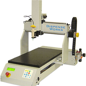 Dispensing Robot Dispenser Machine Equipment